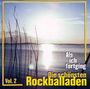 : Als ich fortging - Die schönsten Rockballaden Vol. 2, CD