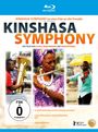 Claus Wischmann: Kinshasa Symphony (OmU) (Blu-ray), BR