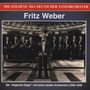 Fritz Weber: Der singende Geiger 1936 - 1939, CD