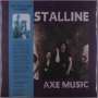 Crystalline: Axe Music (remastered), LP