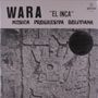 Wara: El Inca (50th Anniversary) (Reissue), LP