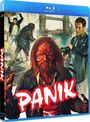 Tonino Ricci: Panik (Blu-ray), BR