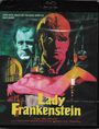 Mel Welles: Lady Frankenstein (Blu-ray), BR