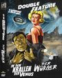 Edward Bernds: In den Krallen der Venus / Der Würger, DVD