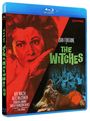 Cyril Frankel: The Witches (Der Teufel tanzt um Mitternacht) (Blu-ray), BR
