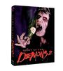 Brian Trenchard-Smith: Night of the Demons 2 (Blu-ray im Mediabook), BR,BR