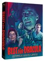 Terence Fisher: Blut für Dracula (Blu-ray im Mediabook), BR,BR