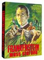 Terence Fisher: Frankenstein muss sterben (Blu-ray im Mediabook), BR