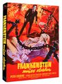 Terence Fisher: Frankenstein muss sterben - Mediabook - Cover D - HAMMER EDITION NR. 41 - Limited Edition, BR