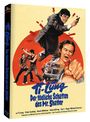 Michael Carreras: Ti Lung - Der tödliche Schatten des Mr. Shatter (Blu-ray im Mediabook), BR