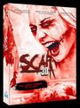 Jed Weintrob: Scar (3D Blu-ray im Mediabook), BR