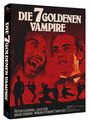 Roy Ward Baker: Die 7 goldenen Vampire (Blu-ray im Mediabook), BR