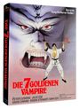 Roy Ward Baker: Die 7 goldenen Vampire (Blu-ray im Mediabook), BR