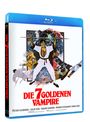 Roy Ward Baker: Die 7 goldenen Vampire (Blu-ray), BR