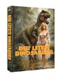 Shusei Kotani: Der letzte Dinosaurier (Blu-ray im Mediabook), BR