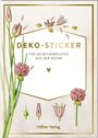 : Deko-Sticker - Wildkräuter, Div.