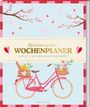 Kulinarischer Wochenplaner - A Spring Love Story, Div.