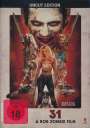 Rob Zombie: 31 - A Rob Zombie Film, DVD