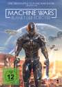 Neil Rowe: Machine Wars - Planet der Roboter, DVD