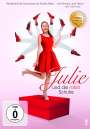 Paul Calori: Julie und die roten Schuhe, DVD
