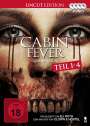 Eli Roth: Cabin Fever Quadrologie, DVD,DVD,DVD,DVD