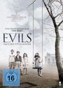 Dean Jones: Evils - Haus der toten Kinder, DVD