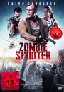 Scott Windhauser: Zombie Shooter, DVD