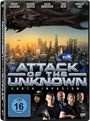 Brandon Slagle: Attack of the Unknown - Earth Invasion, DVD