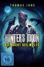 Michael Caissie: Hunter's Moon - Die Nacht des Wolfs, DVD