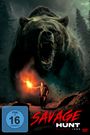 Roel Reine: Savage Hunt - Blutige Jagd, DVD