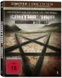 David Bruckner: Southbound - Highway to Hell (Blu-ray & DVD im Mediabook), BR,DVD