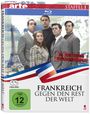 Alexandre Courtes: Frankreich gegen den Rest der Welt Staffel 1 (Blu-ray im Mediabook), BR,BR