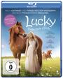 Durrell Nelson: Lucky - Finde dein Glück (Blu-ray), DVD