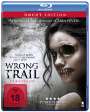 Patricio Valladares: Wrong Trail (Blu-ray), BR