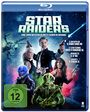 Mark Steven Grove: Star Raiders - Die Abenteuer des Saber Raine (Blu-ray), BR