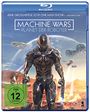 Neil Rowe: Machine Wars - Planet der Roboter (Blu-ray), BR