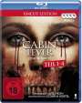 Eli Roth: Cabin Fever Quadrologie (Blu-ray), BR,BR,BR,BR