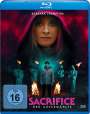 Andy Collier: Sacrifice - Der Auserwählte (Blu-ray), BR