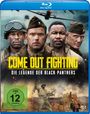 Steven Luke: Come Out Fighting (Blu-ray), BR