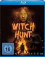 Elle Callahan: Witch Hunt - Hexenjagd (Blu-ray), BR