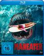 Justin Lee: Maneater (2022) (Blu-ray), BR