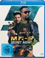 Asif Akbar: MR-9: Secret Agent (Blu-ray), BR