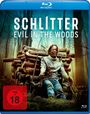 Pierre Mouchet: Schlitter - Evil In The Woods (Blu-ray), BR