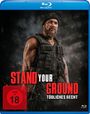 Fansu Njie: Stand Your Ground - Tödliches Recht (Blu-ray), BR