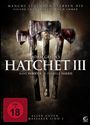 B.J. McDonnell: Hatchet III, DVD