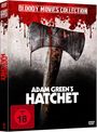 Adam Green: Hatchet (Bloody Movies Collection), DVD
