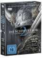 Chris Crow: Die Schwert-Box 2, DVD,DVD,DVD