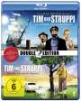 Jean-Jacques Vierne: Tim und Struppi - Das Geheimnis um das Goldene Vlies / Tim und Struppi - Tim und die blauen Orangen (Blu-ray), BR,BR