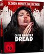 Anthony DiBlasi: Clive Barker's Dread (Bloody Movies Collection) (Blu-ray), BR