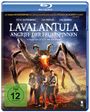 Mike Mendez: Lavalantula (Blu-ray), BR